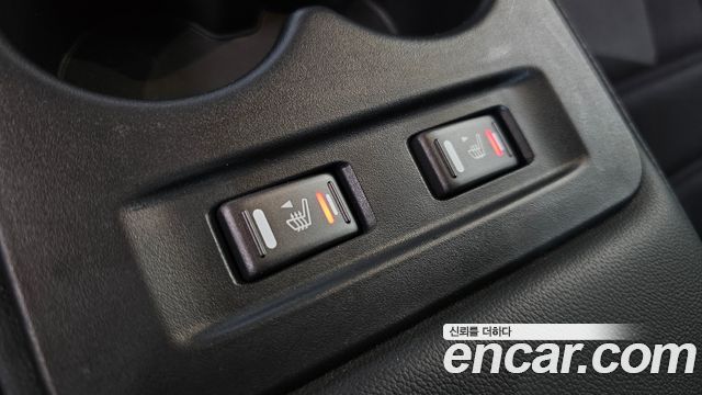 Renault Korea SM6 1.3 TCe LE 2022 — фото 16