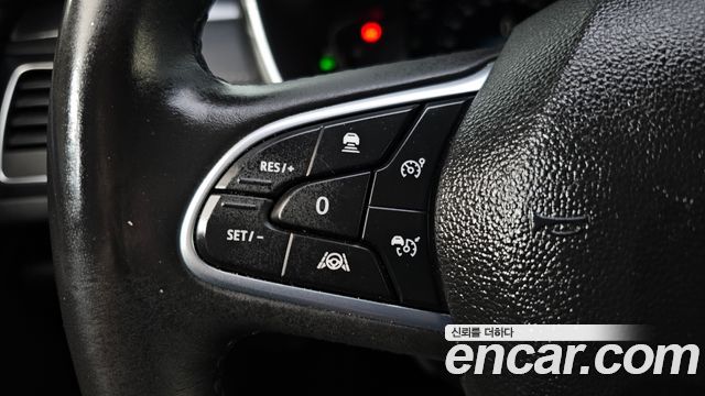 Renault Korea SM6 1.3 TCe LE 2022 — фото 18
