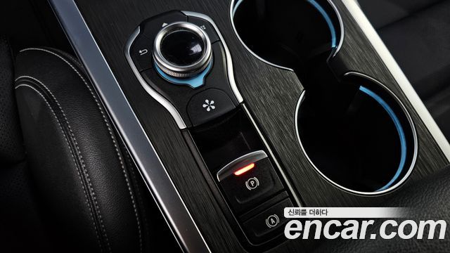 Renault Korea SM6 1.3 TCe LE 2022 — фото 20
