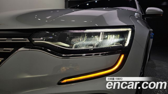 Renault Korea SM6 1.3 TCe LE 2022 — фото 22