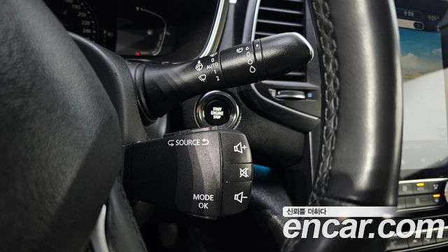 Renault Korea SM6 1.3 TCe LE 2022 — фото 29