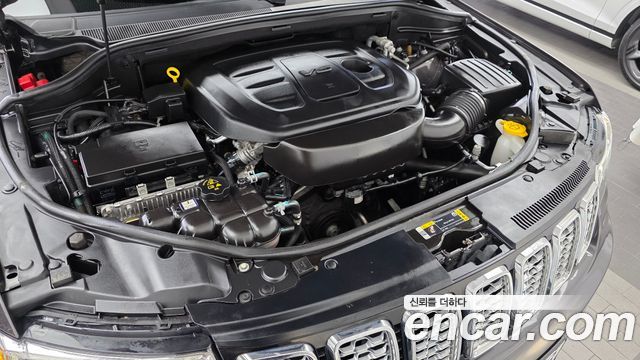 Jeep Grand Cherokee 3.6 Summit WK2 2021 — фото 6