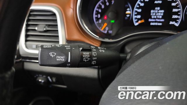 Jeep Grand Cherokee 3.6 Summit WK2 2021 — фото 27