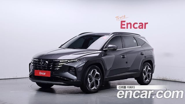 Hyundai Tucson (NX4) Diesel 2.0 4WD Inspiration