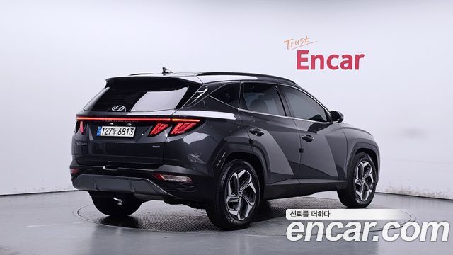 Hyundai Tucson (NX4) Diesel 2.0 4WD Inspiration 2022 — фото 2