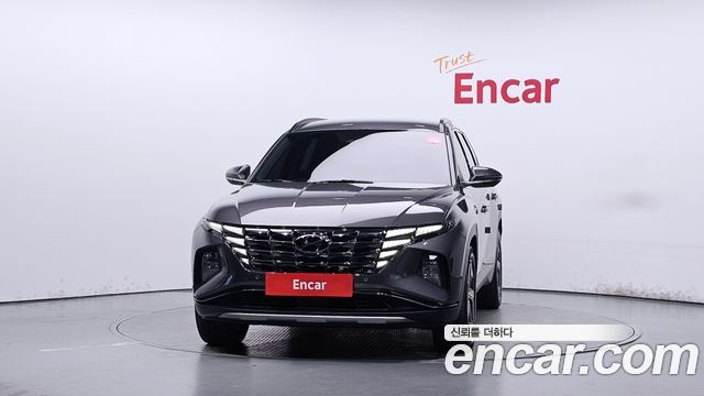 Hyundai Tucson (NX4) Diesel 2.0 4WD Inspiration 2022 — фото 3