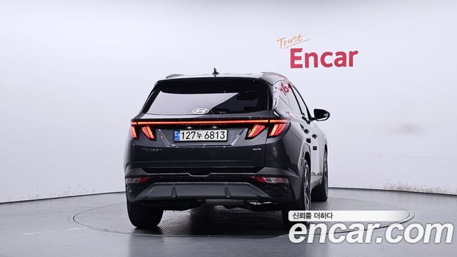 Hyundai Tucson (NX4) Diesel 2.0 4WD Inspiration 2022 — фото 4