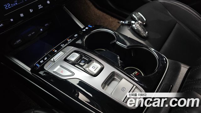 Hyundai Tucson (NX4) Diesel 2.0 4WD Inspiration 2022 — фото 9