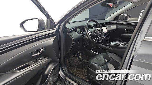 Hyundai Tucson (NX4) Diesel 2.0 4WD Inspiration 2022 — фото 10
