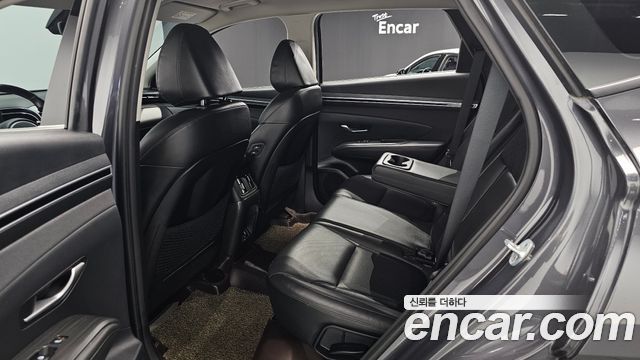 Hyundai Tucson (NX4) Diesel 2.0 4WD Inspiration 2022 — фото 11