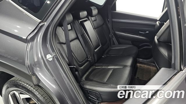 Hyundai Tucson (NX4) Diesel 2.0 4WD Inspiration 2022 — фото 12