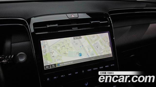 Hyundai Tucson (NX4) Diesel 2.0 4WD Inspiration 2022 — фото 15