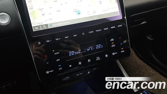 Hyundai Tucson (NX4) Diesel 2.0 4WD Inspiration 2022 — фото 17