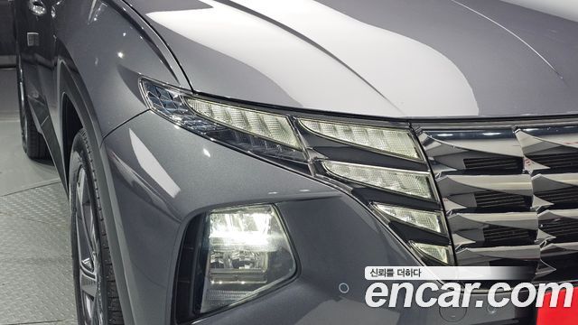 Hyundai Tucson (NX4) Diesel 2.0 4WD Inspiration 2022 — фото 22