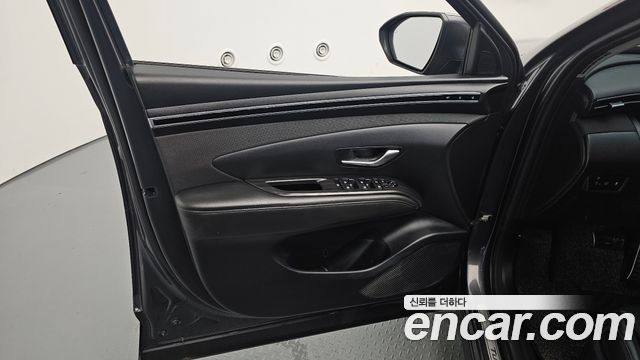 Hyundai Tucson (NX4) Diesel 2.0 4WD Inspiration 2022 — фото 24