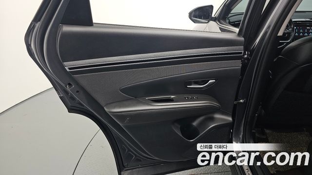 Hyundai Tucson (NX4) Diesel 2.0 4WD Inspiration 2022 — фото 25