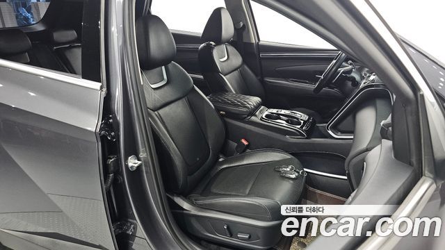 Hyundai Tucson (NX4) Diesel 2.0 4WD Inspiration 2022 — фото 26