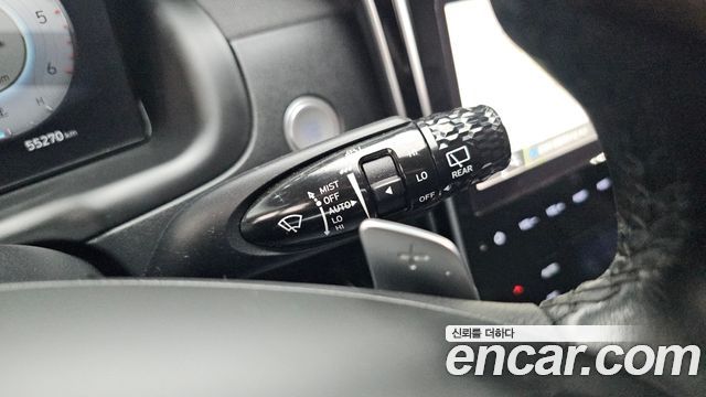 Hyundai Tucson (NX4) Diesel 2.0 4WD Inspiration 2022 — фото 27