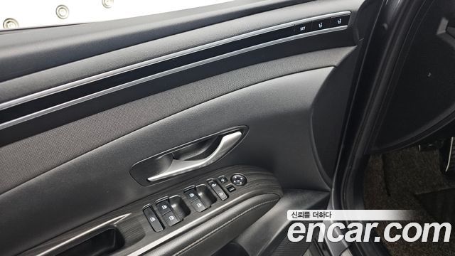 Hyundai Tucson (NX4) Diesel 2.0 4WD Inspiration 2022 — фото 28