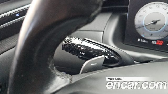 Hyundai Tucson (NX4) Diesel 2.0 4WD Inspiration 2022 — фото 29