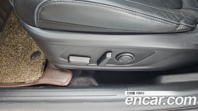 Hyundai Tucson (NX4) Diesel 2.0 4WD Inspiration 2022 — фото 30