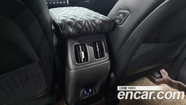 Hyundai Tucson (NX4) Diesel 2.0 4WD Inspiration 2022 — фото 31