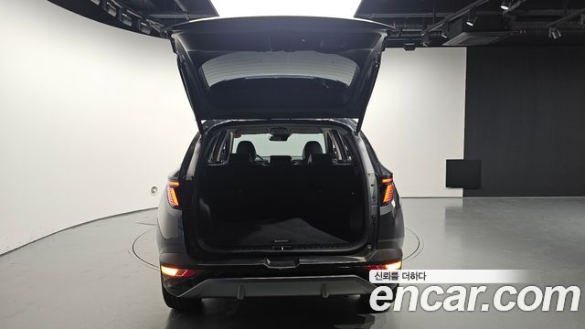 Hyundai Tucson (NX4) Diesel 2.0 4WD Inspiration 2022 — фото 33