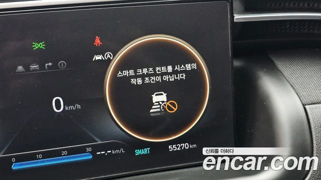 Hyundai Tucson (NX4) Diesel 2.0 4WD Inspiration 2022 — фото 34
