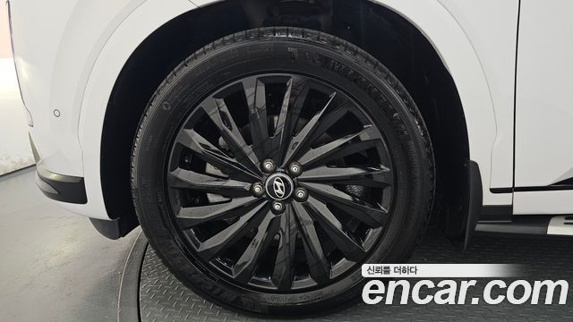 Hyundai Palisade Gasoline 3.8 4WD Calligraphy Black Edition 2024 — фото 5