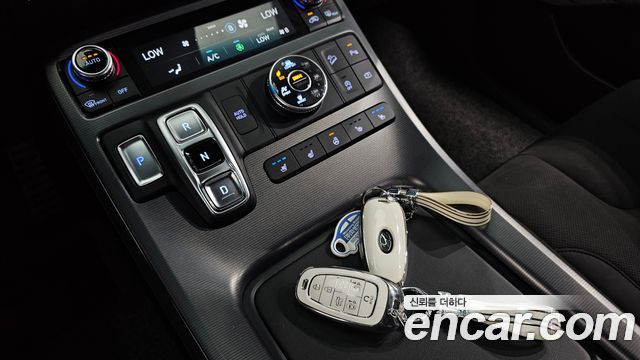 Hyundai Palisade Gasoline 3.8 4WD Calligraphy Black Edition 2024 — фото 9