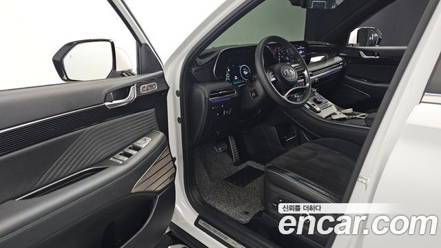 Hyundai Palisade Gasoline 3.8 4WD Calligraphy Black Edition 2024 — фото 10