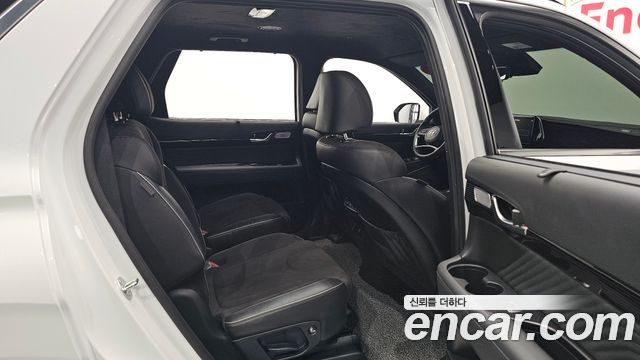 Hyundai Palisade Gasoline 3.8 4WD Calligraphy Black Edition 2024 — фото 11