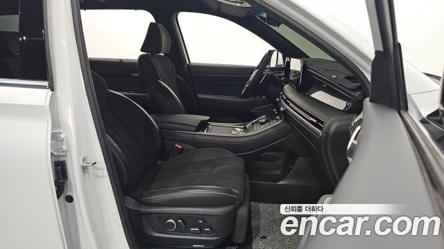 Hyundai Palisade Gasoline 3.8 4WD Calligraphy Black Edition 2024 — фото 12