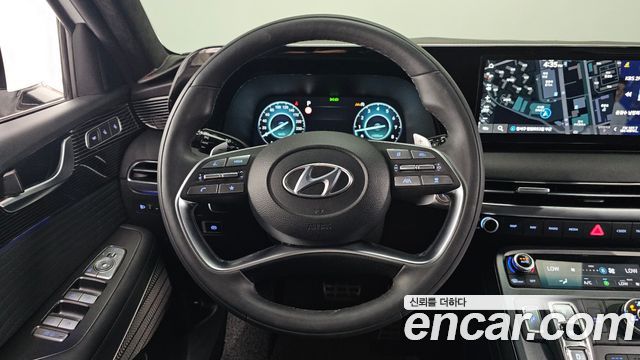 Hyundai Palisade Gasoline 3.8 4WD Calligraphy Black Edition 2024 — фото 13