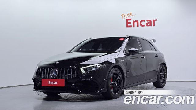 Mercedes-Benz A-Class (W177) A220 Hatchback