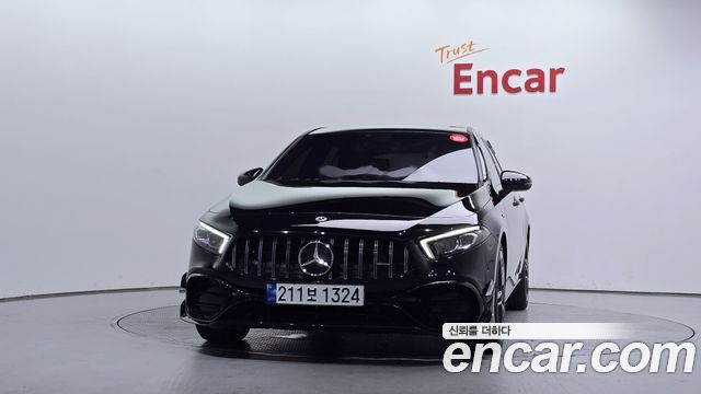 Mercedes-Benz A-Class (W177) A220 Hatchback 2021 — фото 3