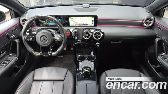 Mercedes-Benz A-Class (W177) A220 Hatchback 2021 — фото 7
