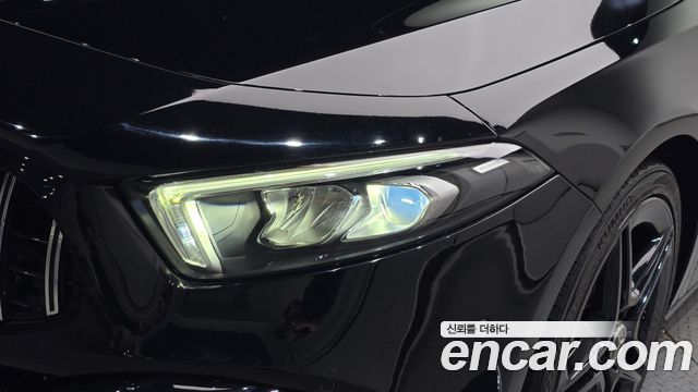 Mercedes-Benz A-Class (W177) A220 Hatchback 2021 — фото 22
