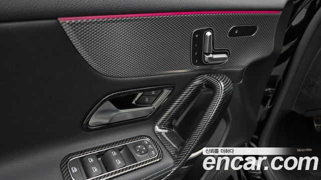 Mercedes-Benz A-Class (W177) A220 Hatchback 2021 — фото 28
