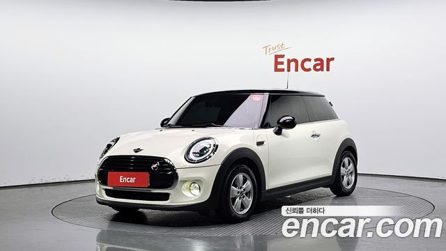 MINI Cooper Standard Third Generation