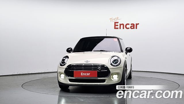 MINI Cooper Standard Third Generation 2019 — фото 3