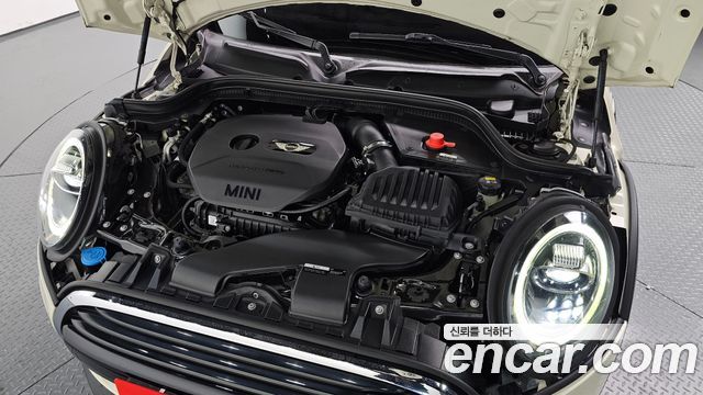 MINI Cooper Standard Third Generation 2019 — фото 6