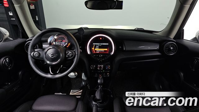 MINI Cooper Standard Third Generation 2019 — фото 7