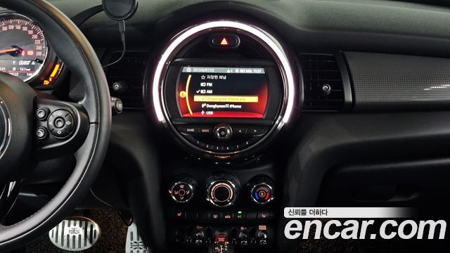 MINI Cooper Standard Third Generation 2019 — фото 12