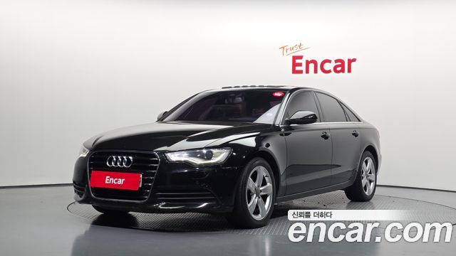 Audi A6 2.0 TDI Dynamic C7