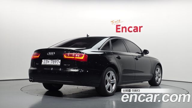 Audi A6 2.0 TDI Dynamic C7 2014 — фото 2