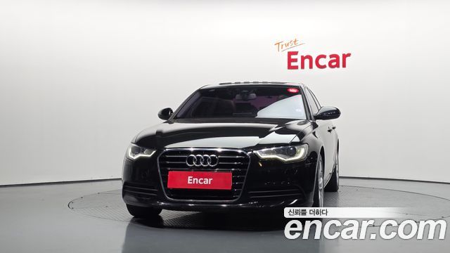 Audi A6 2.0 TDI Dynamic C7 2014 — фото 3