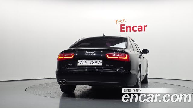Audi A6 2.0 TDI Dynamic C7 2014 — фото 4