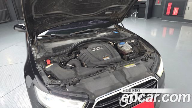 Audi A6 2.0 TDI Dynamic C7 2014 — фото 6