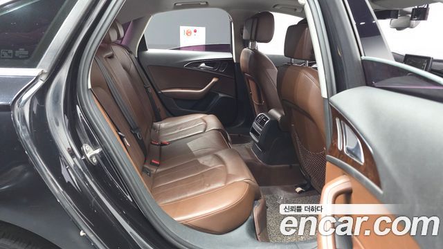 Audi A6 2.0 TDI Dynamic C7 2014 — фото 12